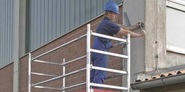 Egy jó állvány egyenlő életbiztosítás