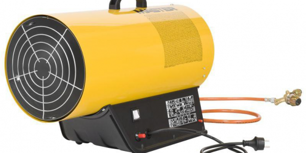 MASTER hőlégfúvók – A hordozható fűtéstechnika megújulása 2025-ben