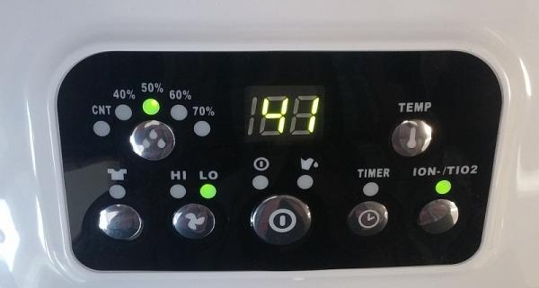 Master DH 720: A Legjobb Megoldás Otthona párátlanítására